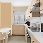 Center, View, 2br Appartamento Larnaca