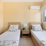 Center, View, 2br Appartamento Larnaca