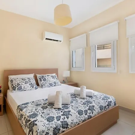 Center, View, 2br Appartement