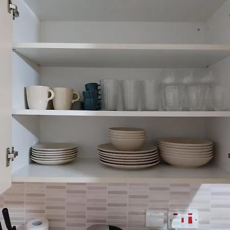 Appartement Center, View, 2br Larnaca