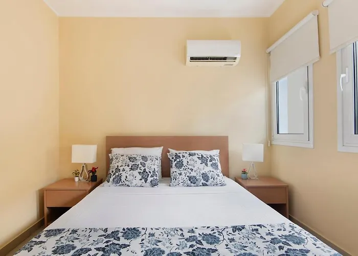 Center, View, 2br Appartement