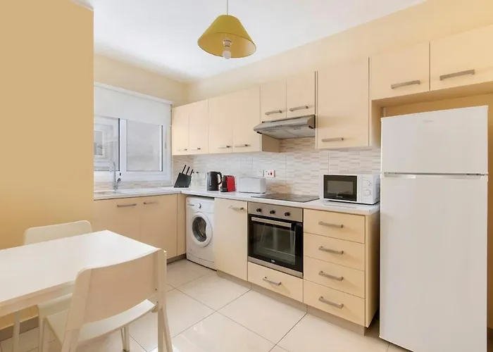 Appartement Center, View, 2br