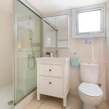 Center, View, 2br Apartamento Lárnaca