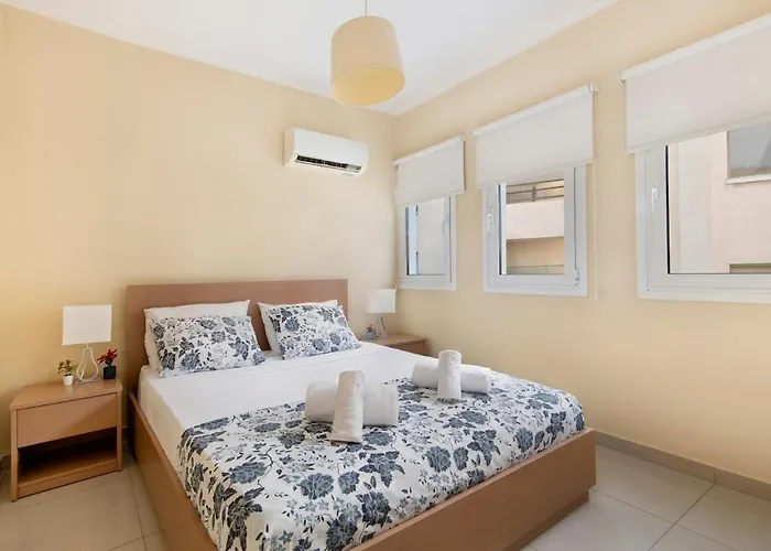 Center, View, 2br Apartmán