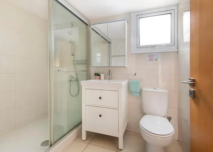 Center, View, 2br Apartmán Larnaca