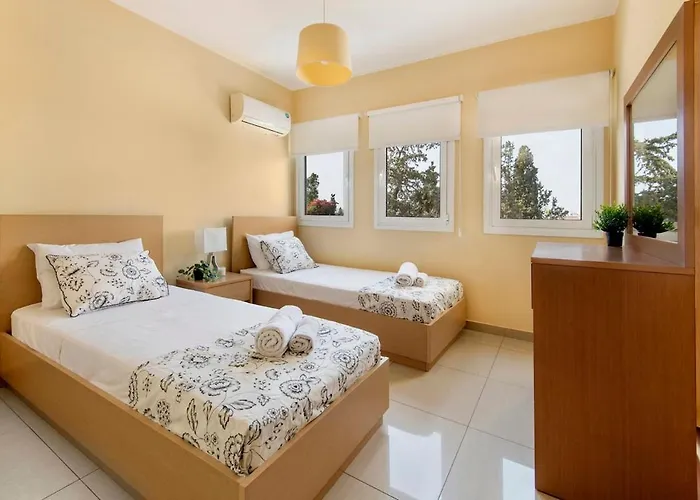 Center, View, 2br * Larnaca