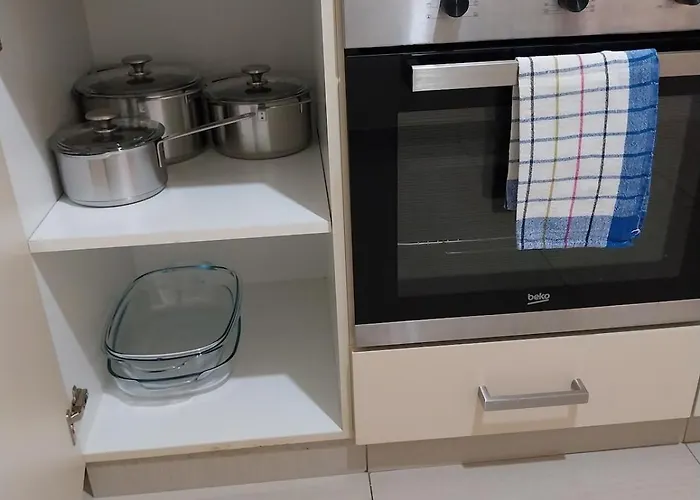 Apartmán Center, View, 2br